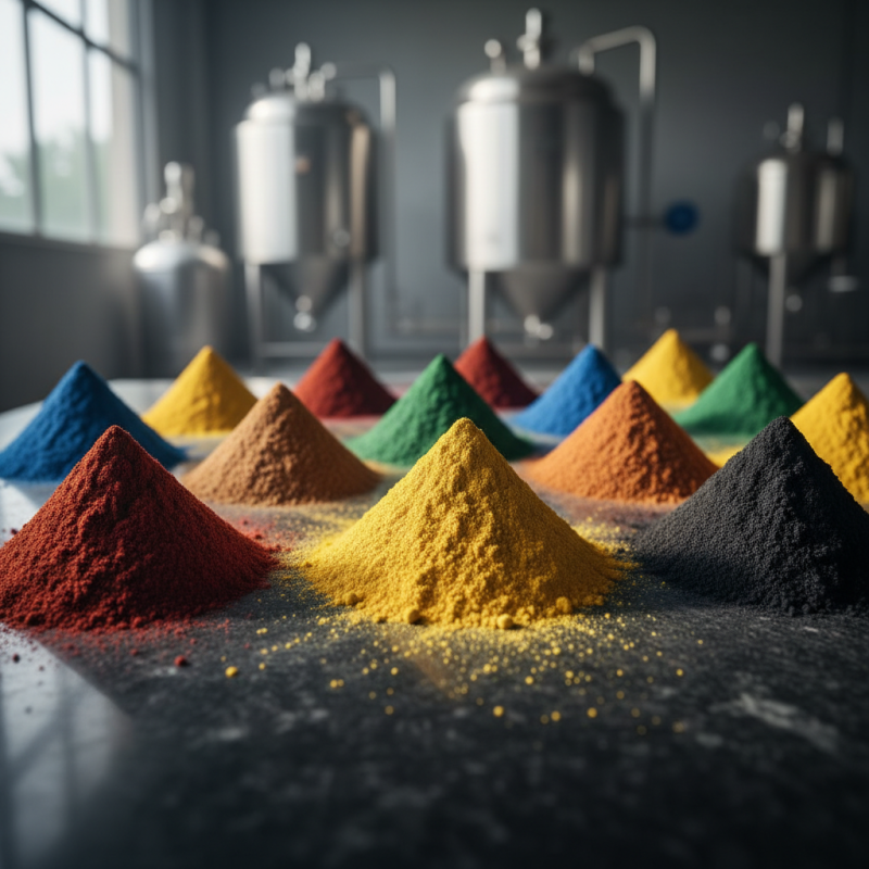 Top High Quality China Oxide Pigments Manufacturers You Should Know?