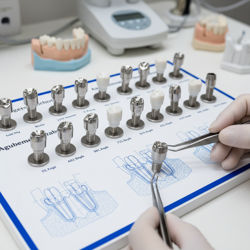 Discover the Best Angled Abutments for Your Needs Today?