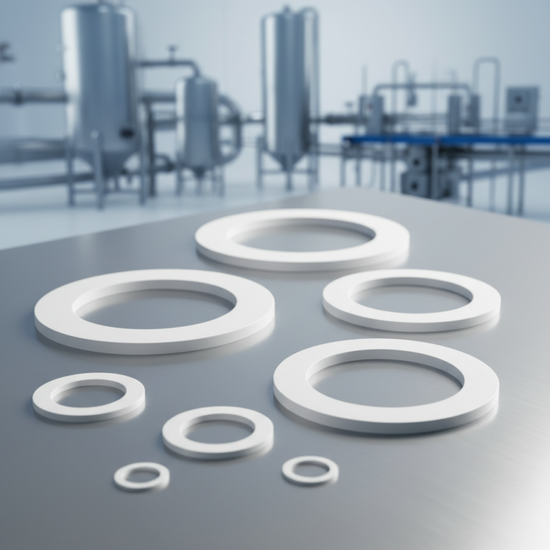 Top Quality PVDF Gaskets for Global Buyers Searching?