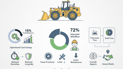 Why Choose Wheel Loader Solid Tires for Optimal Performance?
