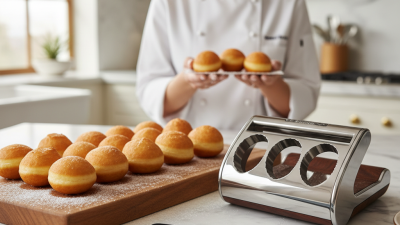 Discover the Best Donut Hole Cutter for Perfect Treats in 2026?
