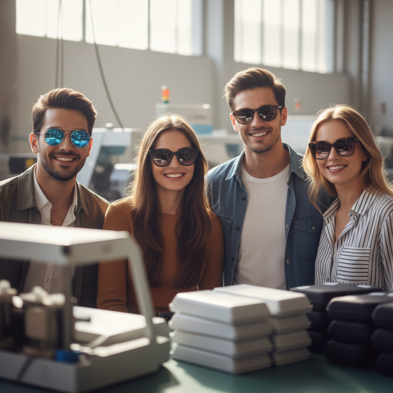 Top CE Certification OEM Unisex Sunglasses Factories for Stylish Eyewear?