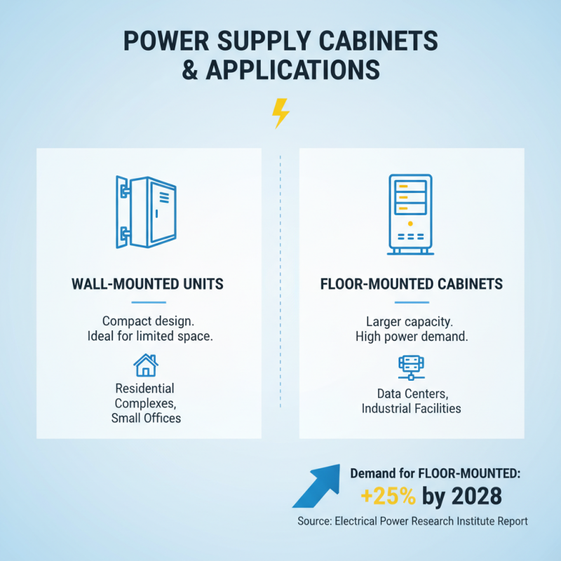 Why Choose the Right Power Supply Cabinet for Your Needs?