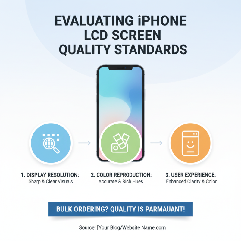 Ultimate Tips for Bulk Ordering iPhone LCD Screens?