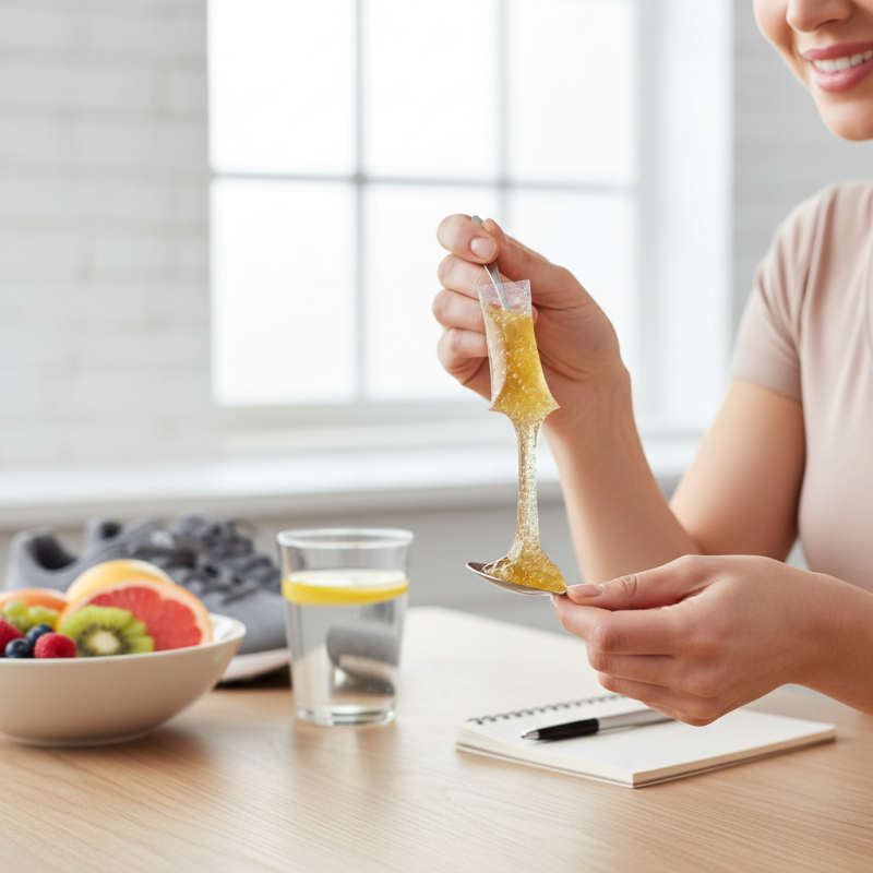 Discover How Enzyme Jelly Can Boost Weight Loss Results?