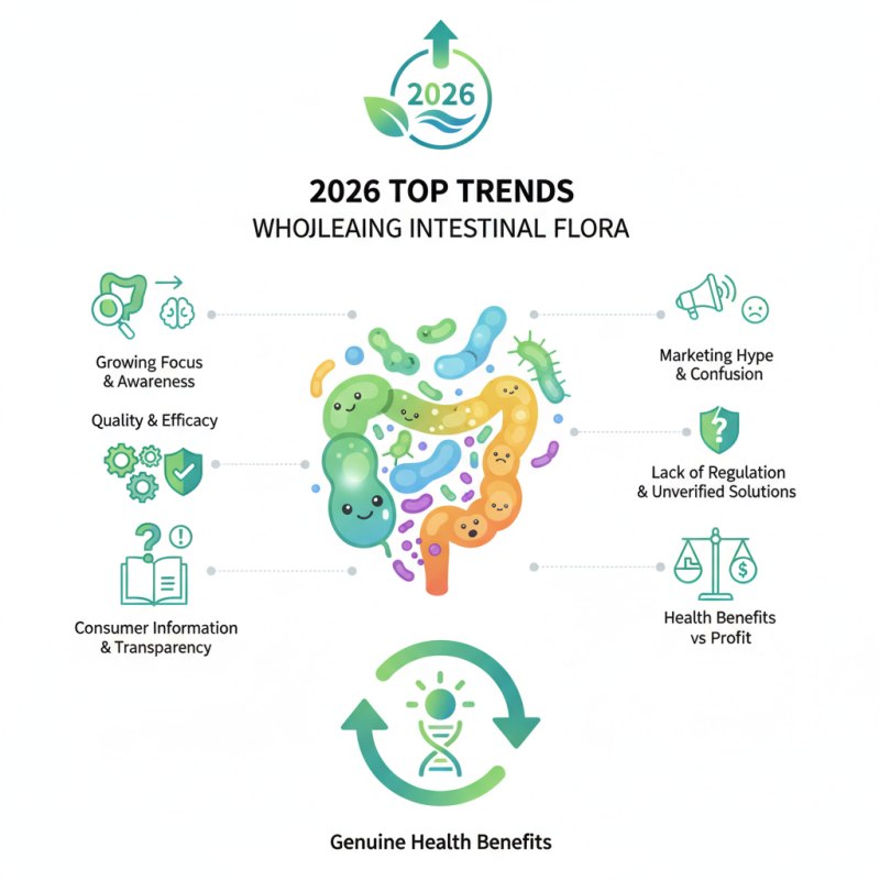 2026 Top Trends in China Wholesale Regulating Intestinal Flora?