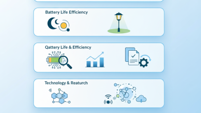 Die 5 besten Tipps zur Auswahl der optimalen Solar-LED-Leuchte für Ihre Bedürfnisse?