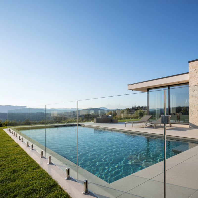 Best Tempered Pool Fence Glass for Global Buyers Today?