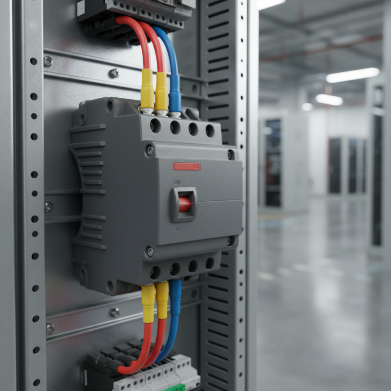 Top 10 Benefits of Using 3P MCCB for Global Buyers?