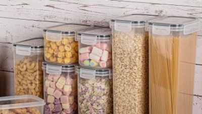 Airtight Food Storage Container