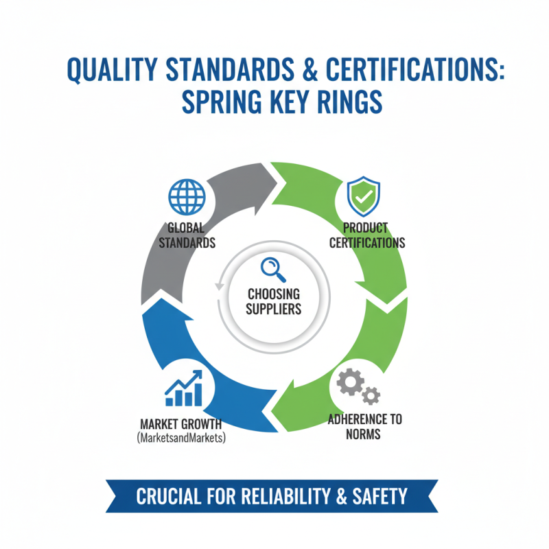 Top Spring Key Ring Suppliers for Global Buyers in 2026?