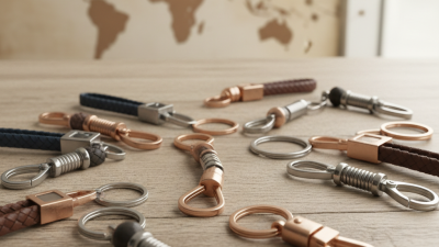 Top Spring Key Ring Suppliers for Global Buyers in 2026?