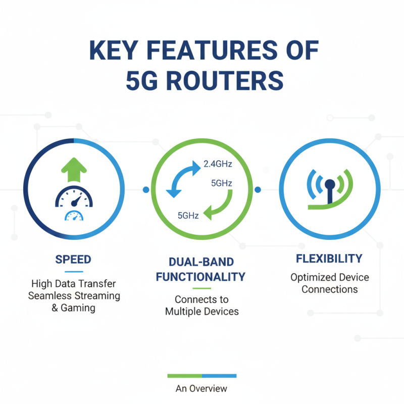 What are the Key Features of 5G Routers for Buyers?