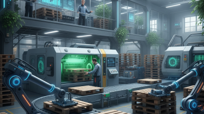 2026 Best High Quality Molded Pallet Factories and Their Innovations?