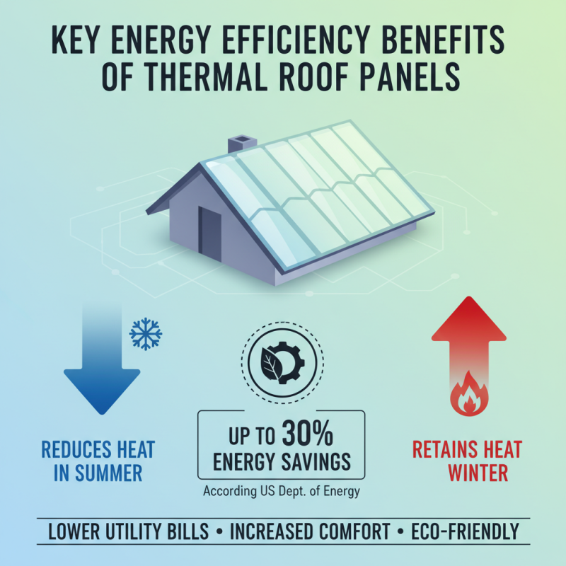Best Thermal Roof Panels for Energy Efficiency Solutions?