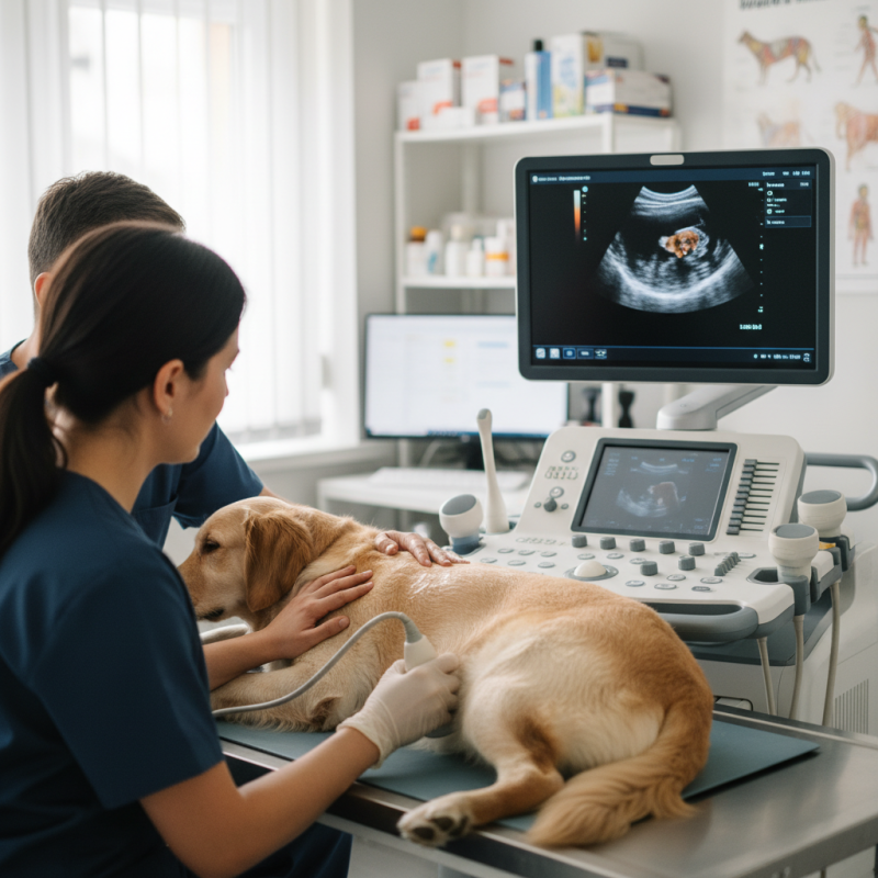 Canine Ultrasound Machine Benefits for Global Buyers?