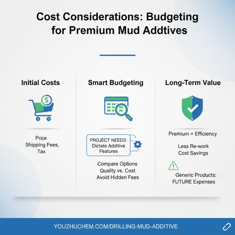 How to Choose the Best Premium Mud Additive for Construction?