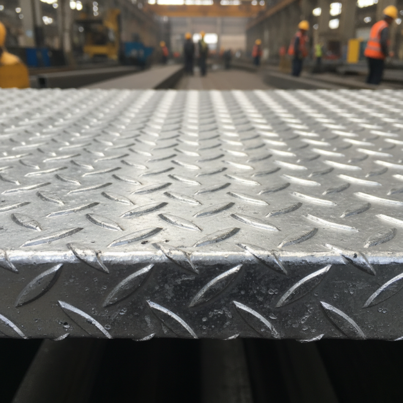 Top 5 Benefits of Galvanized Tread Plate for Global Buyers?
