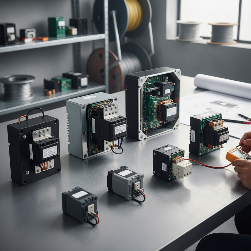 Top Motor Starters from China for Global Buyers How to Choose?