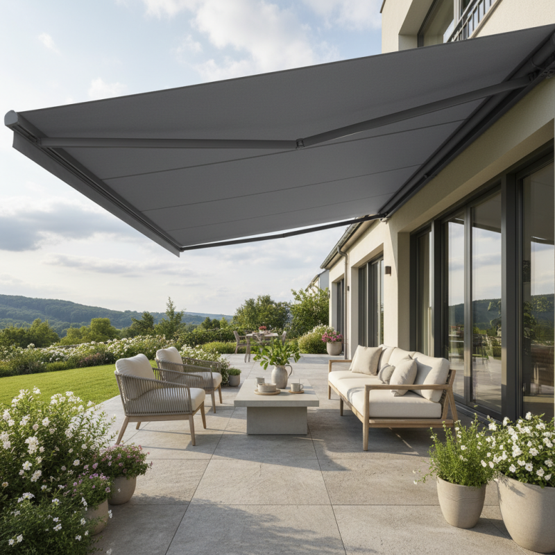 Why Choose OEM Wholesale Terrace Awnings for Your Outdoor Space?