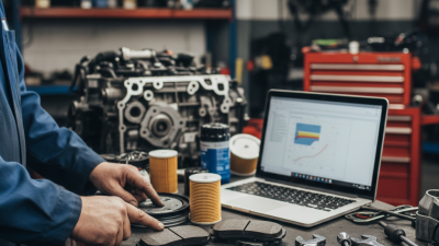 How to Choose the Right Vehicle Parts for Your Needs?