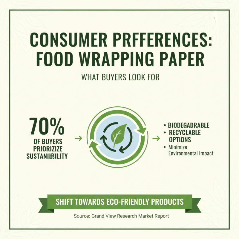 2026 Best Food Wrapping Paper Grade for Global Buyers?