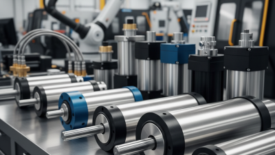 Best Cylinder Actuator Options for Global Buyers Today?