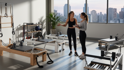How to Choose China Wholesale Reformer Pilates Equipment for Your Studio?
