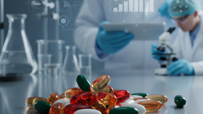 How to Choose the Best China Wholesale Soft Gelatin Capsules Products?