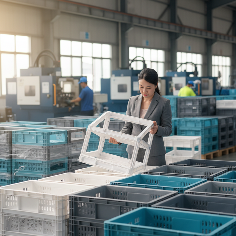 How to Choose the Best China OEM Plastic Storage Racks Factories?