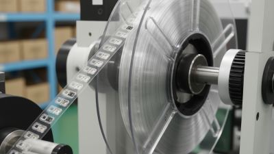Why Choose Plastic Carrier Tape for Your Packaging Needs?