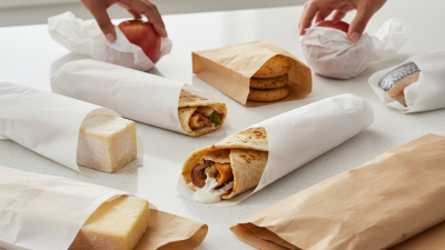 2026 Best Food Wrapping Paper Grade for Global Buyers?