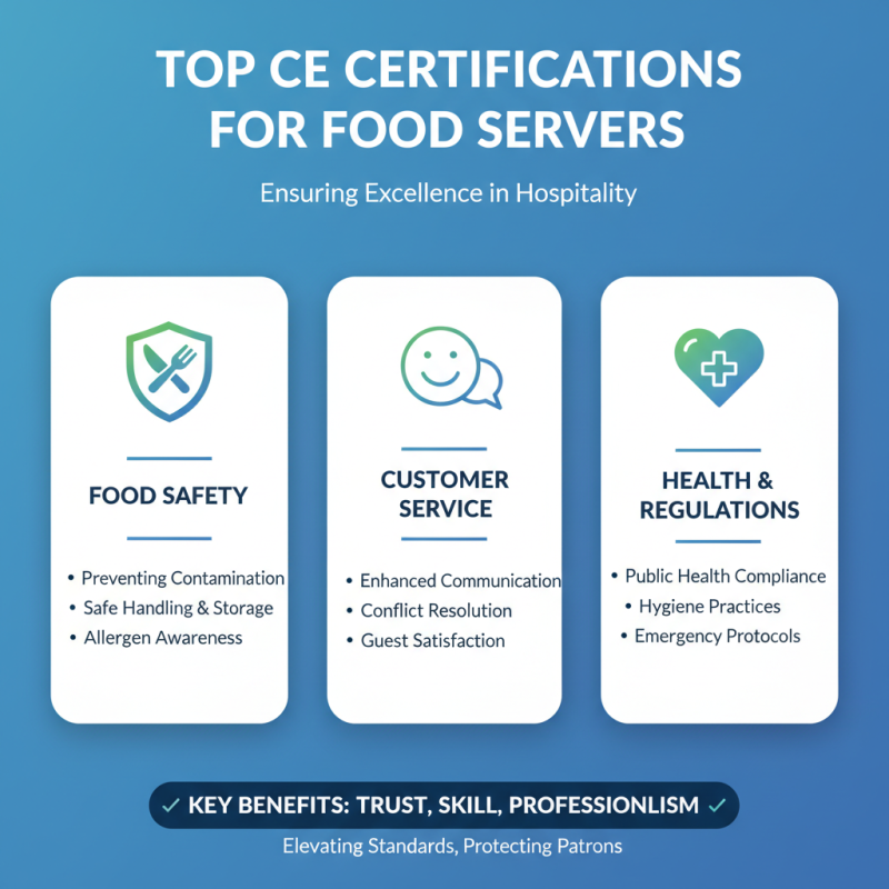 Top 10 CE Certification Wholesale Food Servers Quotes You Need to Know?
