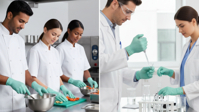 Top 5 Tips for Choosing Chloroprene Gloves for Your Business?