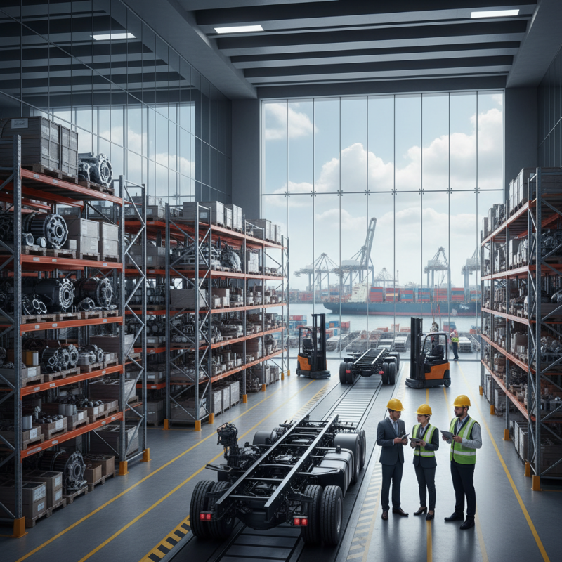 China Best OEM Truck Parts Company for Reliable Vehicle Solutions?
