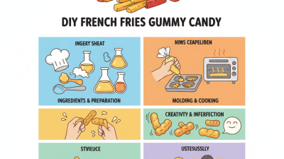 Top 10 Diy French Fries Gummy Candy Recipes for Buyers?