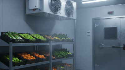 Cold Room Air Cooler Buying Guide for Global Importers