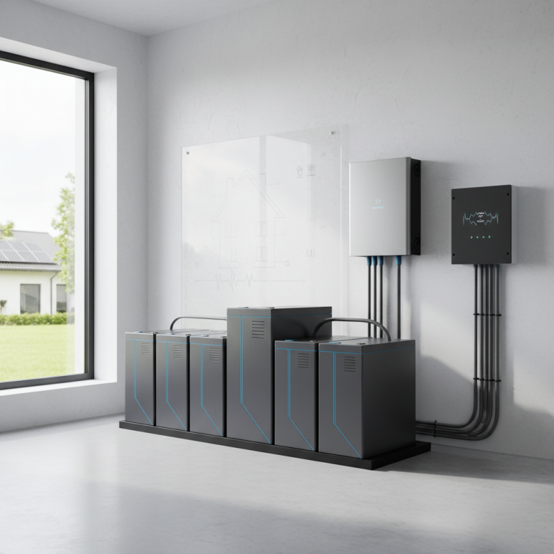 How to Choose the Best 5kw Lithium Battery for Your Needs?