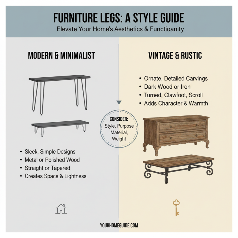 2026 Best China High-Quality Legs For Furniture You Need To Know?