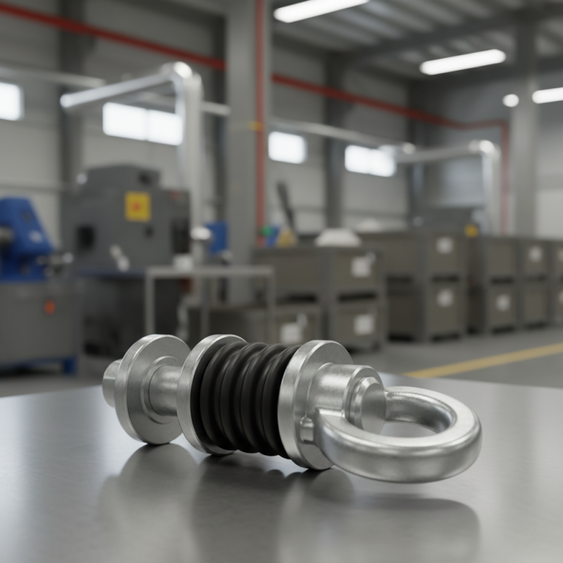 China Best Wholesale High-Quality Shackle Isolator for Optimal Performance?