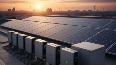 Top 10 Solar Power Inverters for Your Global Procurement Needs?