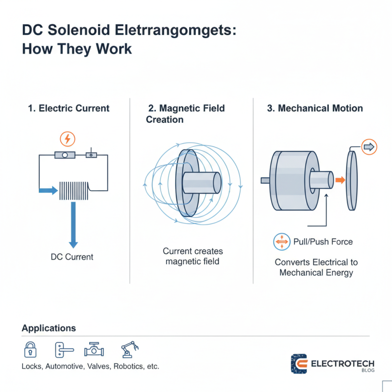 2026 Top Dc Solenoid Electromagnet Buying Guide for Buyers?