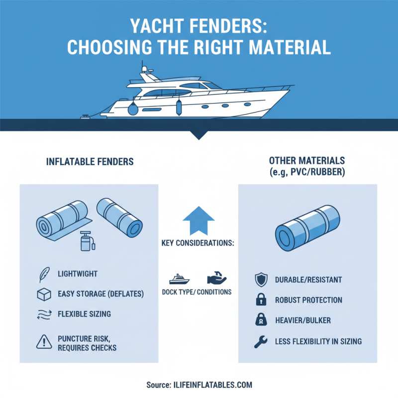 Top 10 Yacht Fenders for Your Next Marine Adventure?