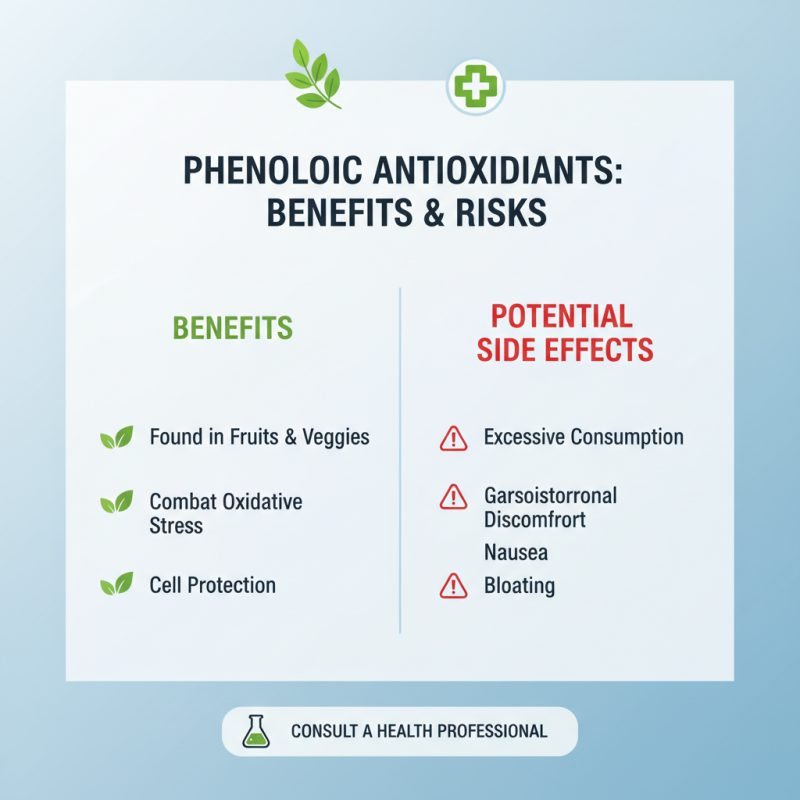 2026 How to Use Phenolic Antioxidants for Better Health Benefits?