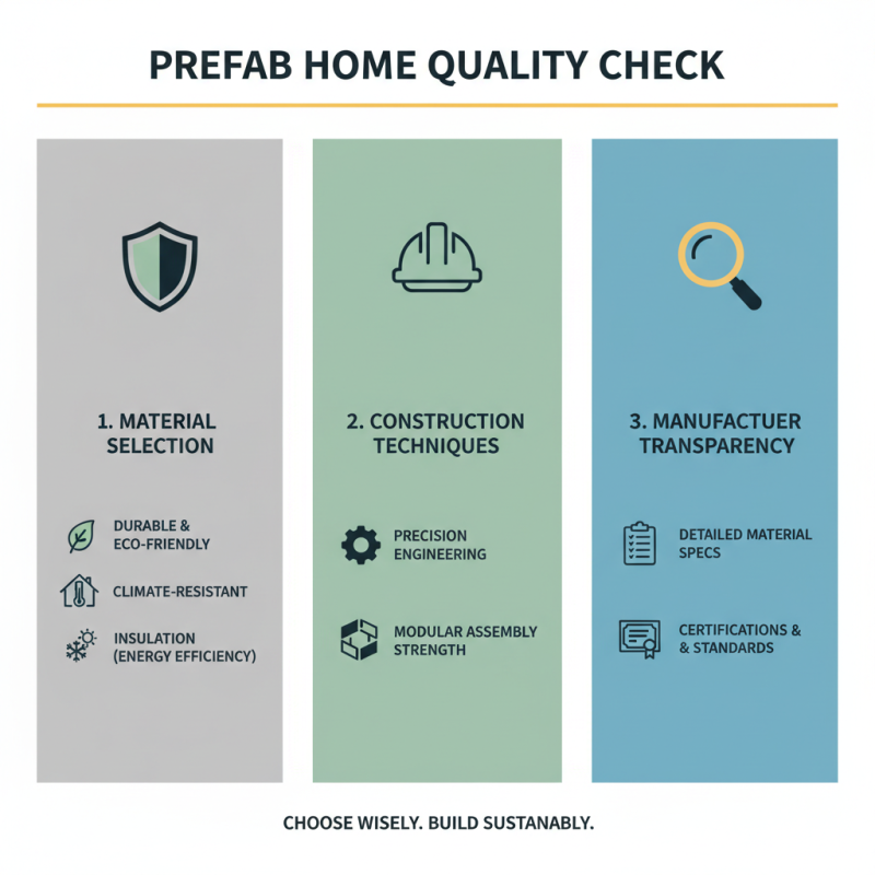 10 Tips for Choosing the Right China High-Quality Prefabricated Small Homes Manufacturer?