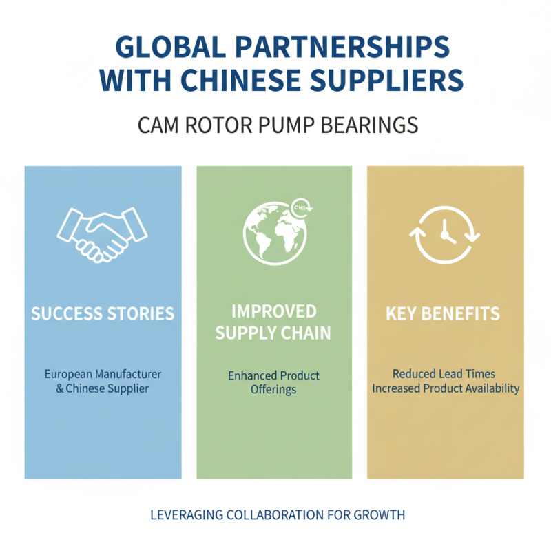 Top China Best Cam Rotor Pump Bearing Suppliers for Global Buyers?
