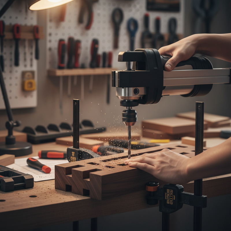Why Choose a Horizontal Drill Guide for Your Projects?