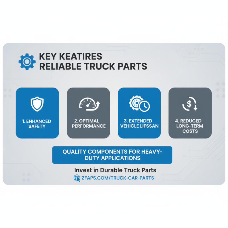 China Best OEM Truck Parts Company for Reliable Vehicle Solutions?