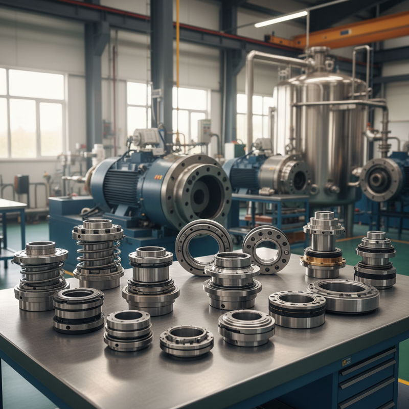 China Top 10 Wholesale Mechanical Seal Assembly Options Explained?