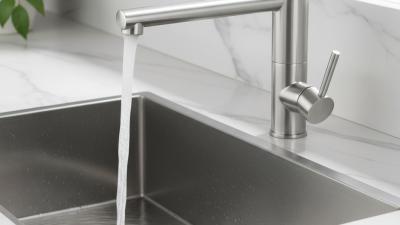2026 How to Choose Sus304 Stainless Steel Straight Drink Faucet?